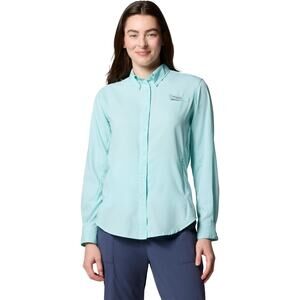 Columbia Women's PFG Tamiami II Long Sleeve Shirt